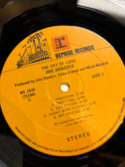 Jimi Hendrix - Cry of Love
