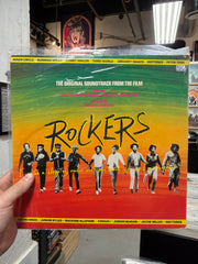 Rockers - Soundtrack