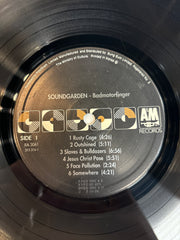 Soundgarden - Badmotofinger (1992 South Korea)