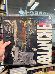 Eric Andersen - Avalanche (1968 Canada)