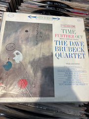 The further out - the Dave Brubeck quartet