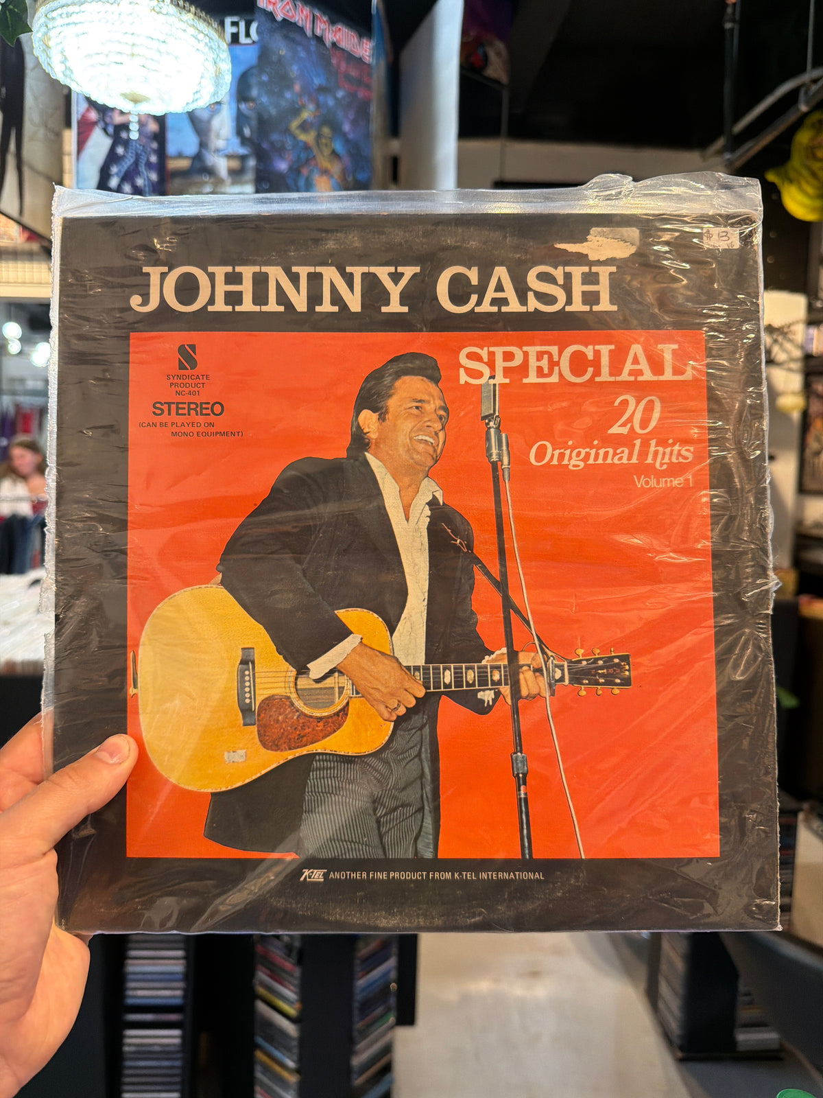 Johnny Cash - Special 20