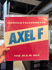 AXEL F (12”)