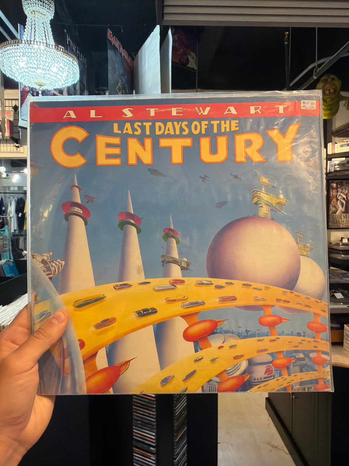 Al Stewart - Last Days (1988 Canada)
