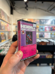 Hendrix - Live n Dirty (Bootleg)