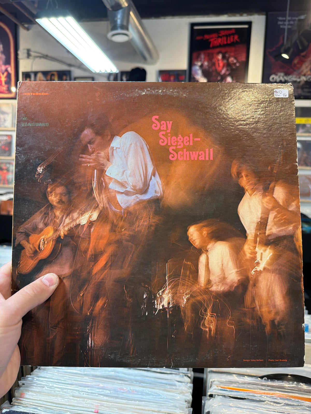 Say Siegel Schwall