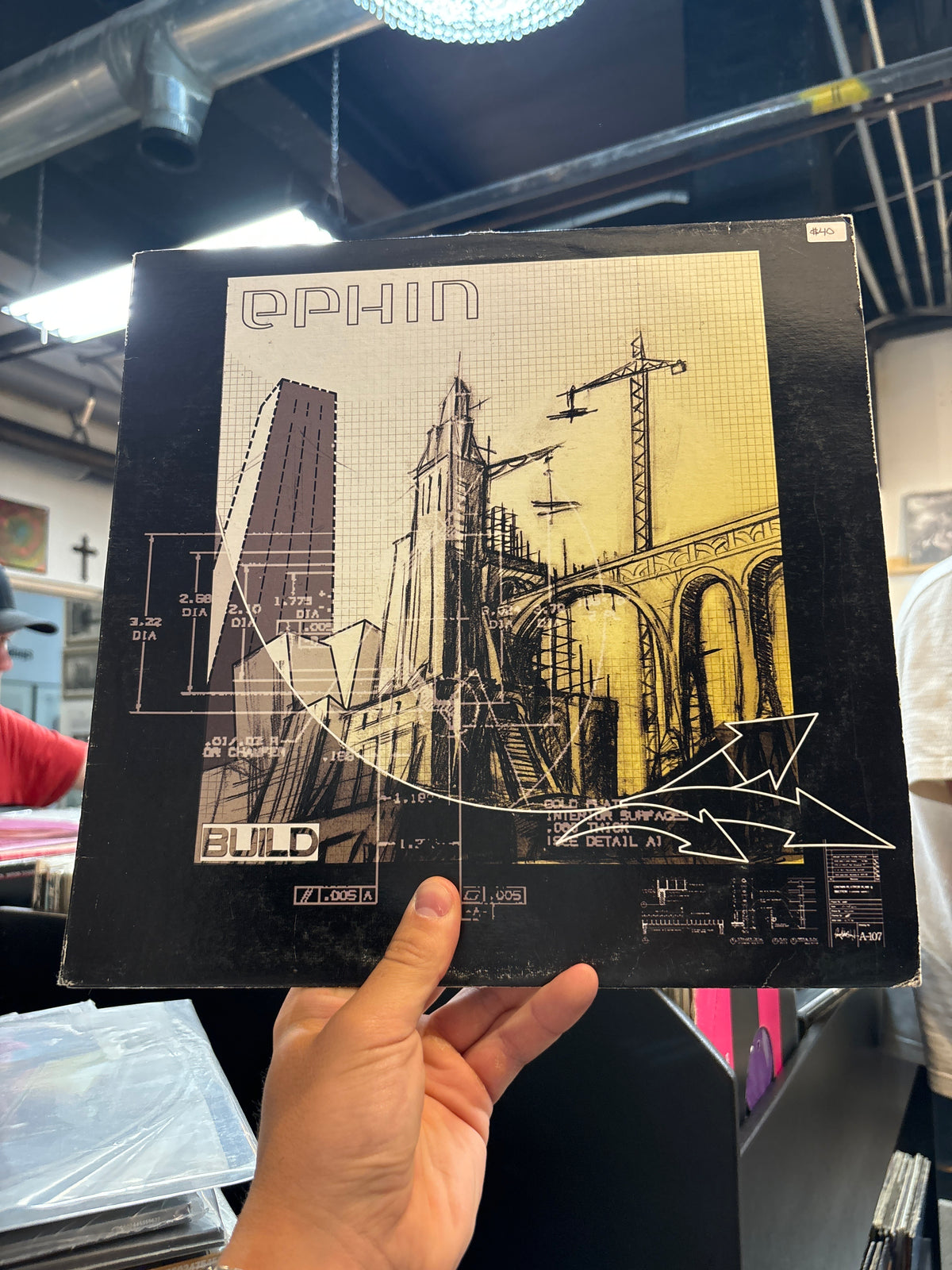Build - Ephin