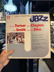 Big Joe Turner / Buck Clayton / Stuff Smith / Memphis Slim - Blues Comp (Import)