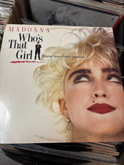 Who’s that girl - Madonna