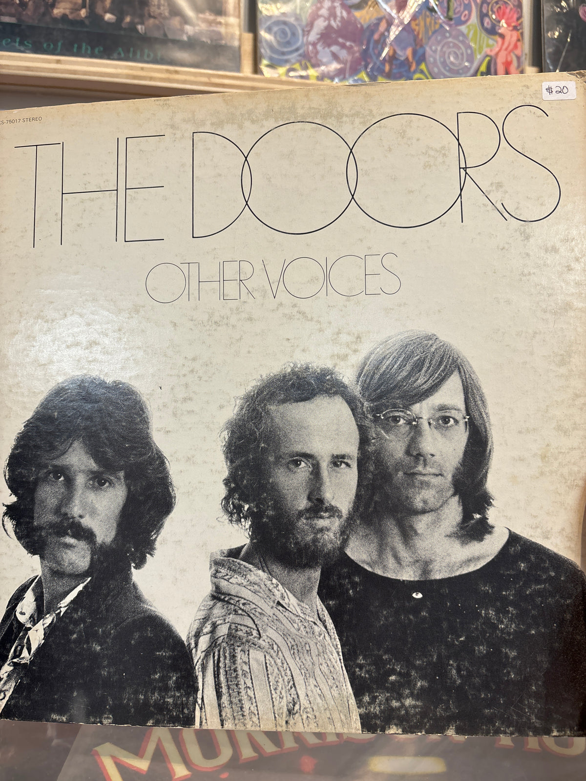 Other Voices - The Doors