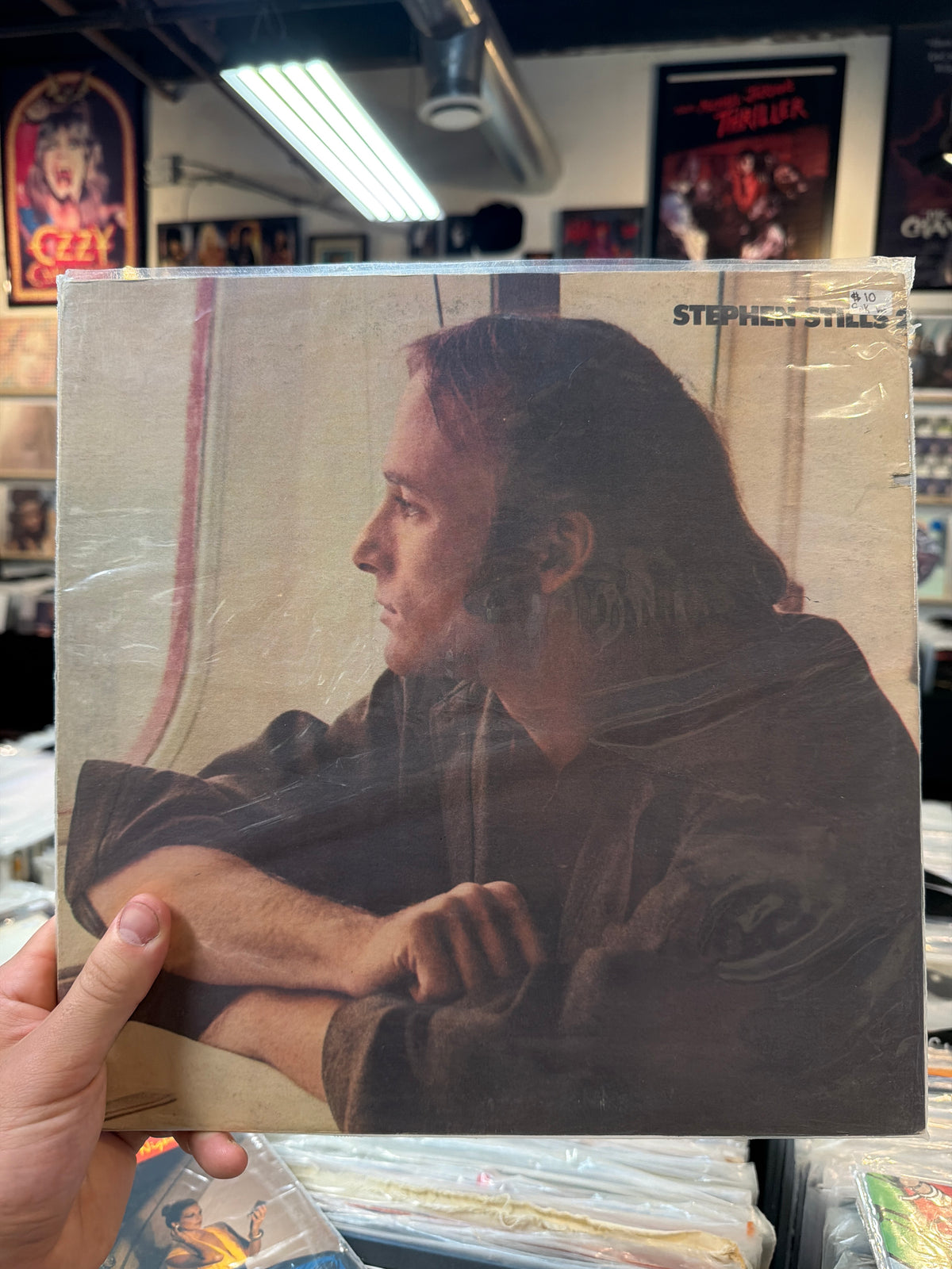 Stephen Stills - Self Titled