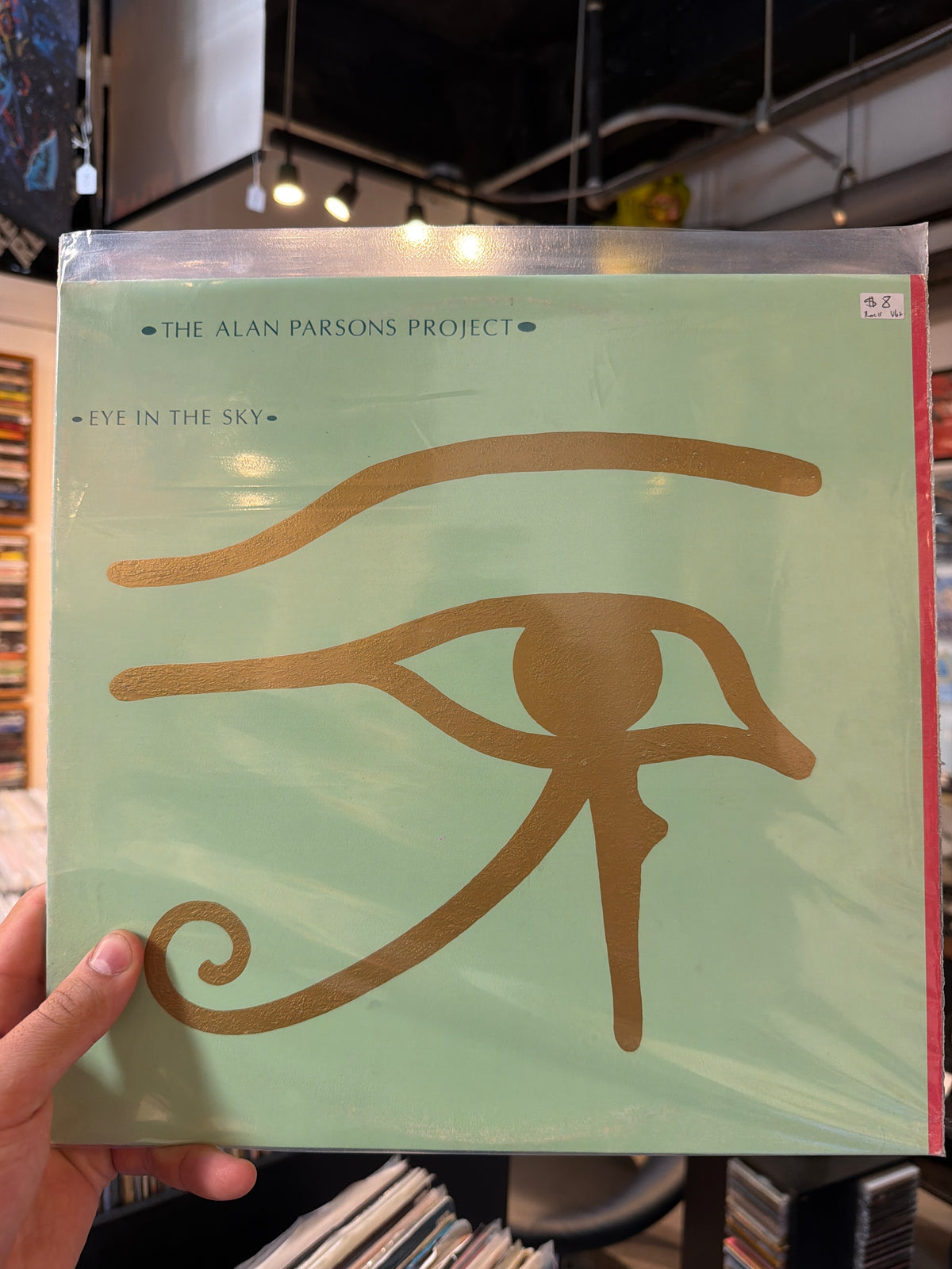 Alan Parsons Project - Eye In Sky