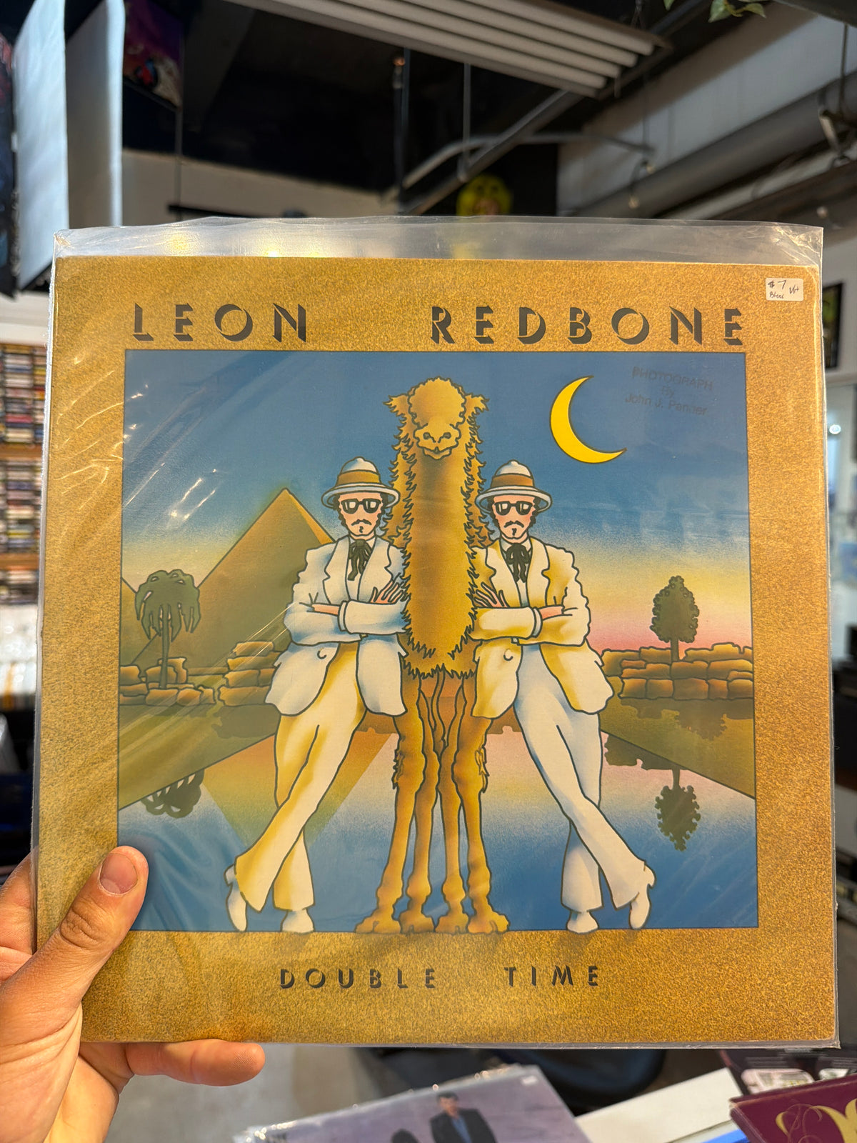 Leon Redbone - Double Time