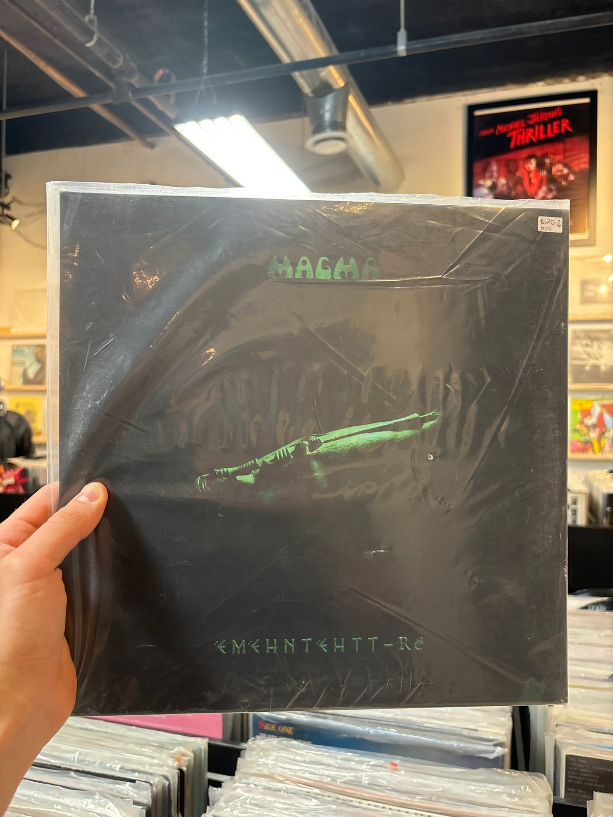 Magma - EMEHNTEHTT