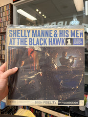 Shelly Manne - At the Black Hawk 1 (1960 USA)