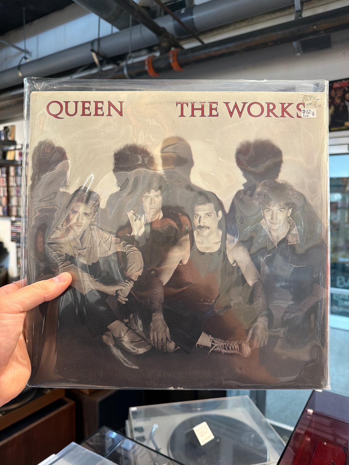 Queen - The Works