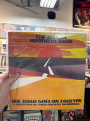 The Allman Brothers Band - Road Goes On