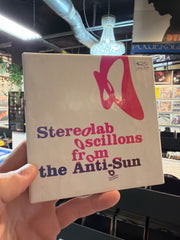 Stereolab Oscillons - Anti Sun (CD Box)