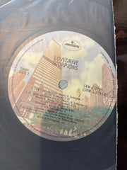 Lovedrive - Scorpions