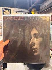 Joan Baez - In Concert (1962 Canada)