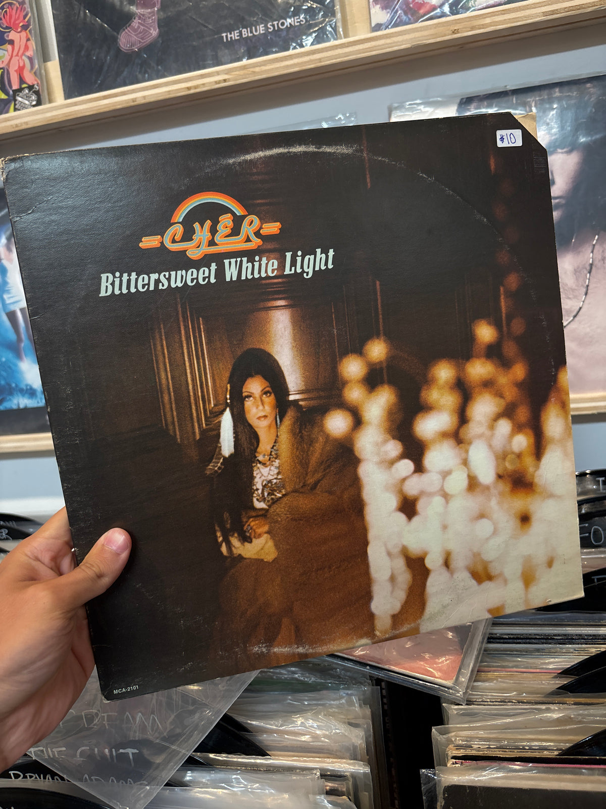 Bittersweet White Light - Cher