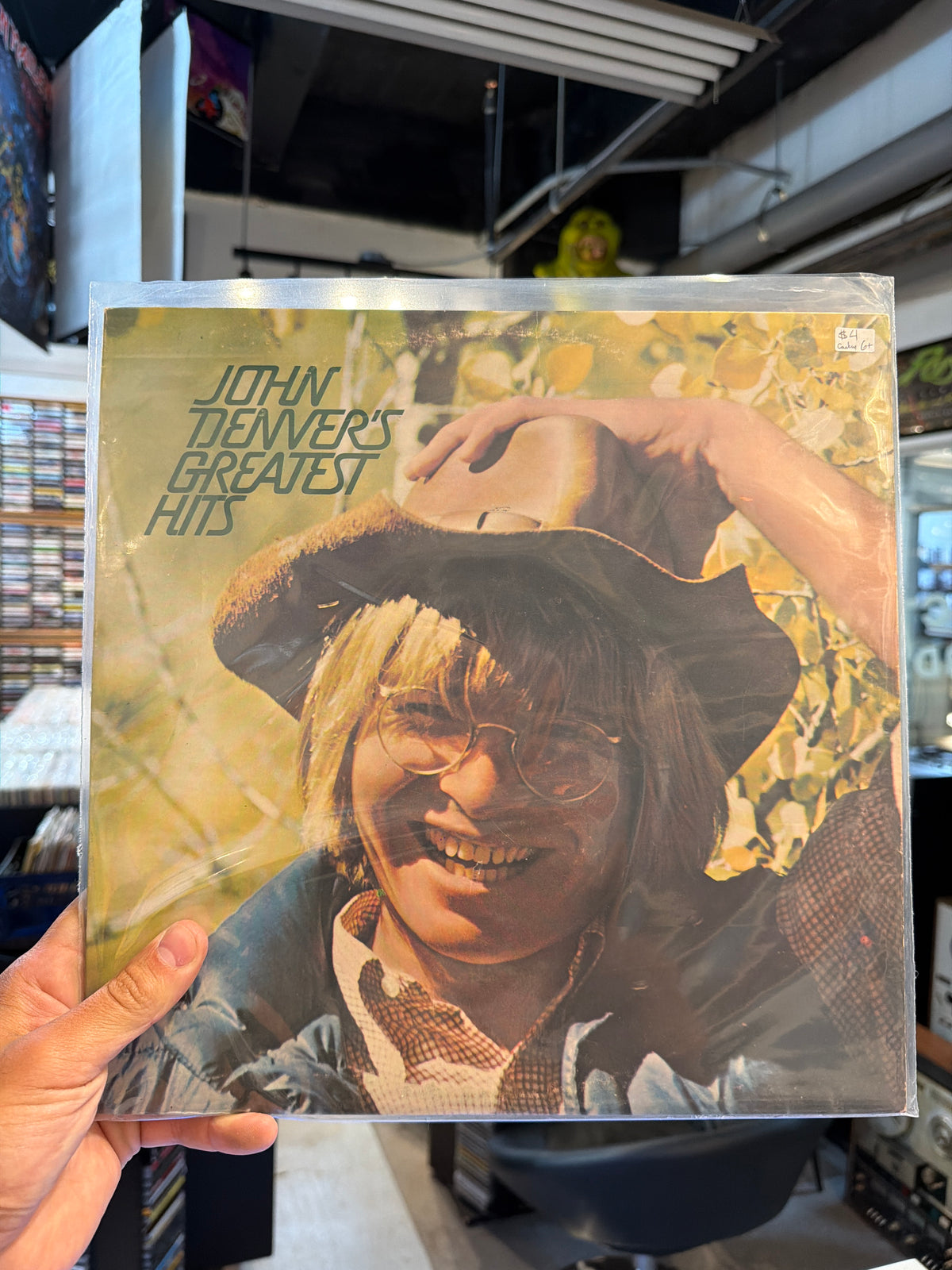 John Denver - Greatest Hits