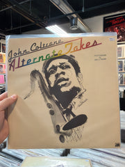 John Coltrane - Alternate Takes (1975 Canada)