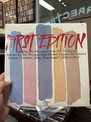 First Edition 10” Mix