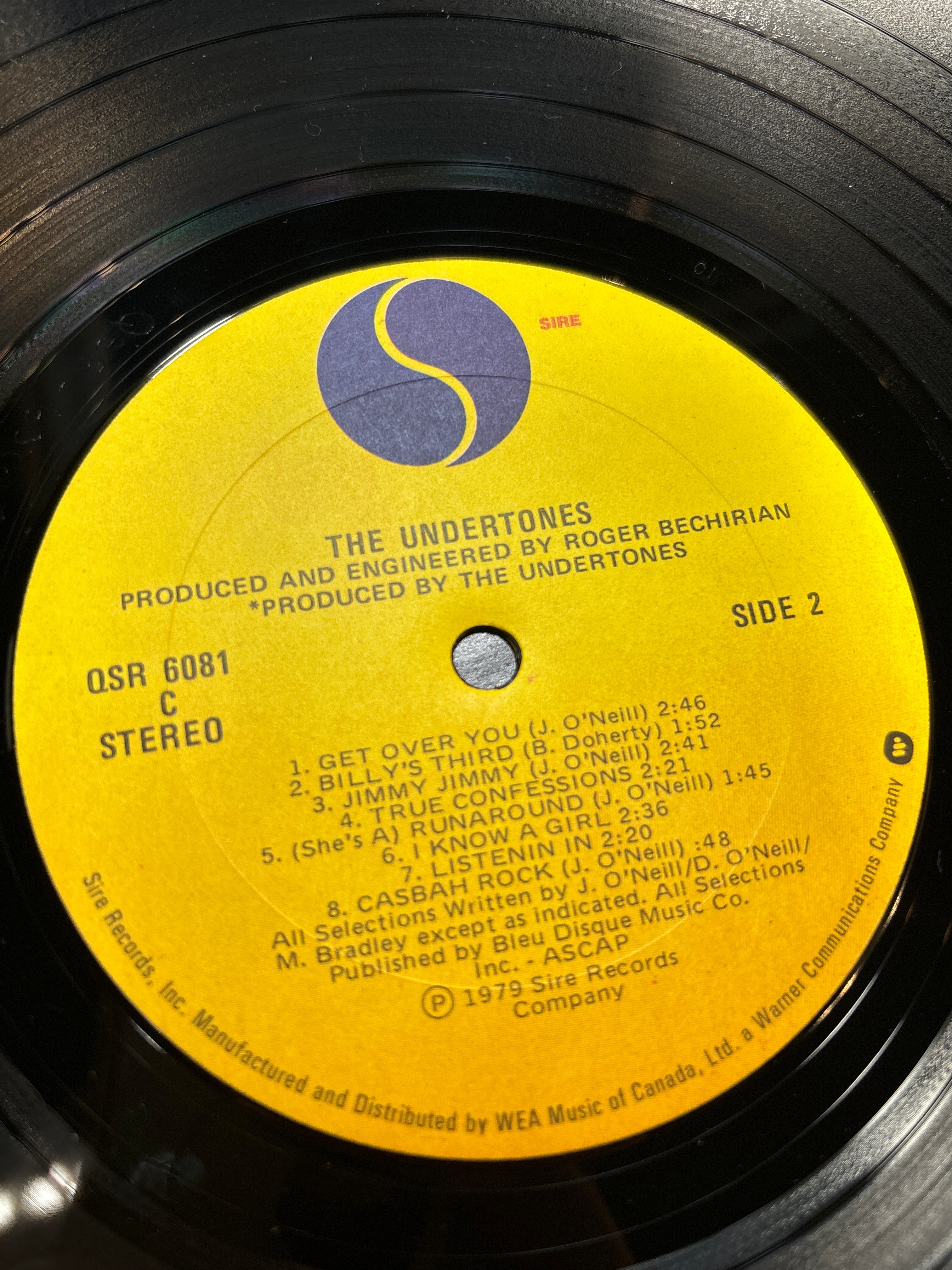The Undertones