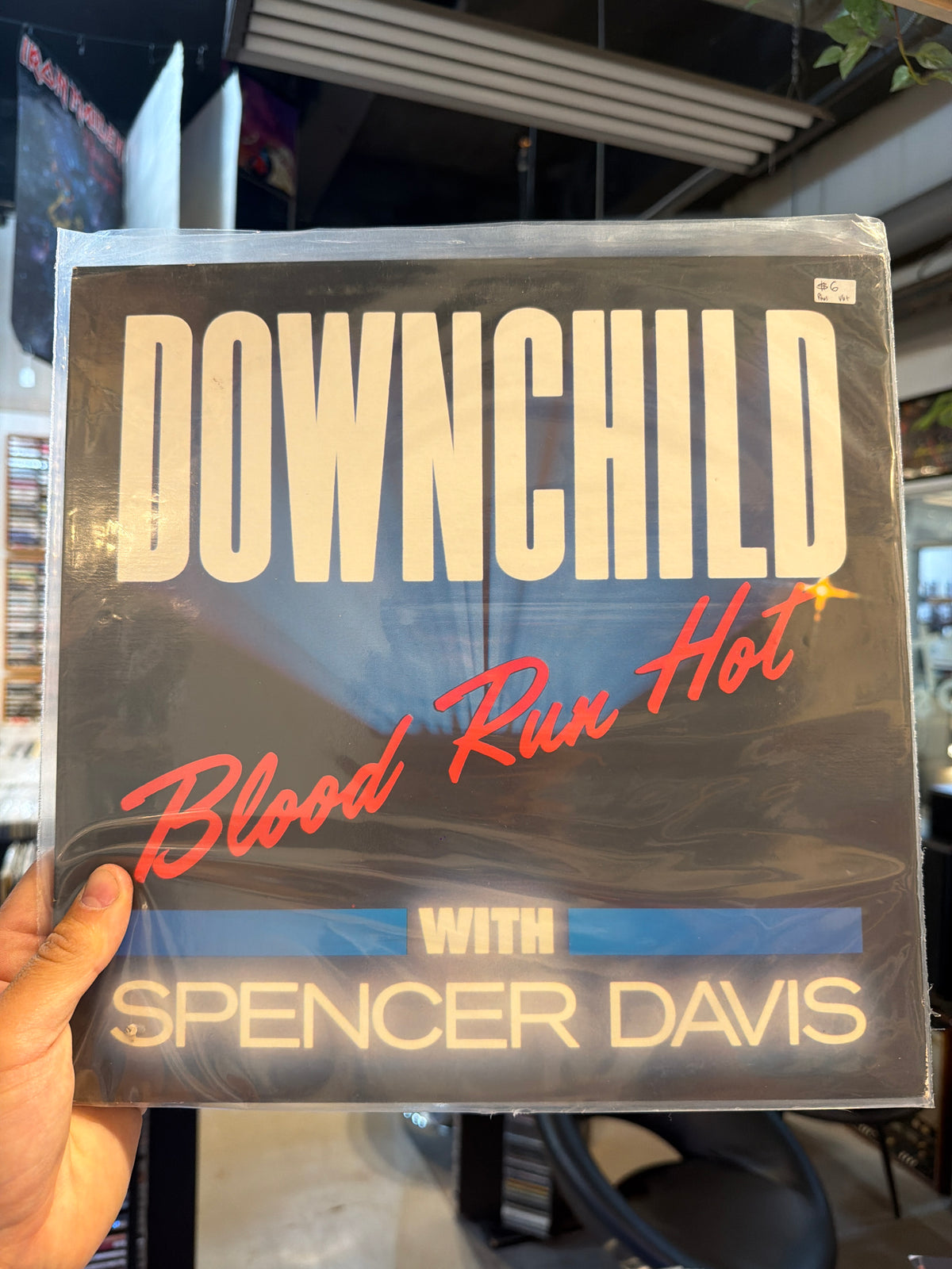 Downchild - Blood Run Hot