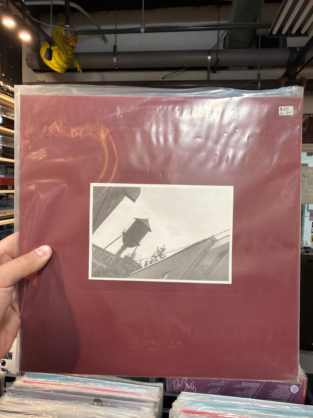 Godspeed Black Emperor - F# A#