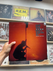 Under a Blood Red Sky - U2