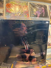 What A Wonderful World - Willie Nelson