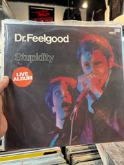 Dr Feelgood - Stupidity