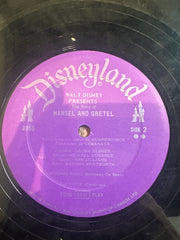 The Story of Hansel & Gretel - Engelbert Humperdinck