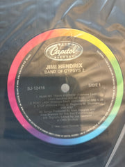 Jimi Hendrix - Band Of Gypsy’s 2