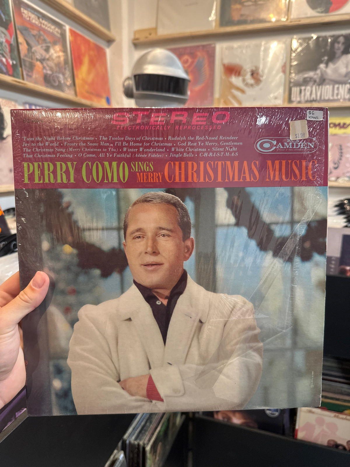 Merry Christmas Music - Perry Como