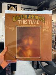 Waylon Jennings - It’s Time