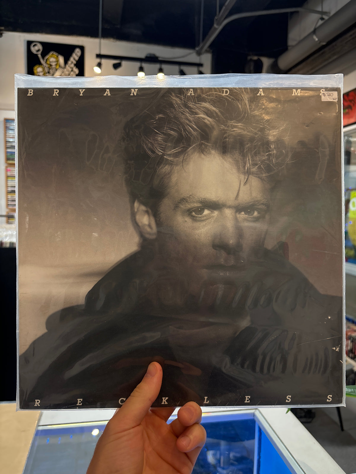 Bryan Adams - Reckless