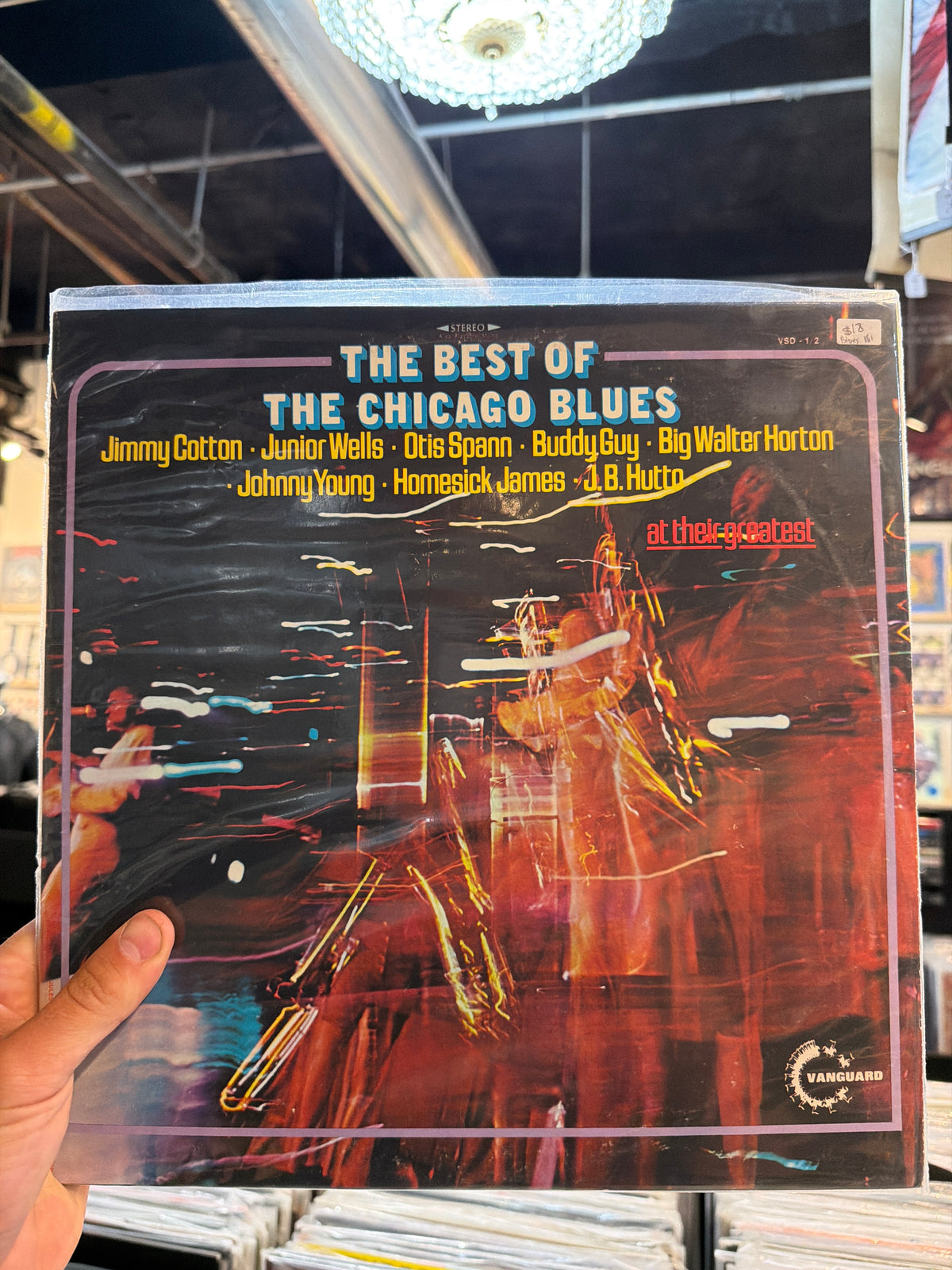 The Best of Chicago Blues
