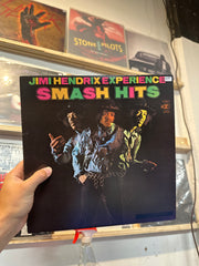 Smash Hits - Jimi Hendrix