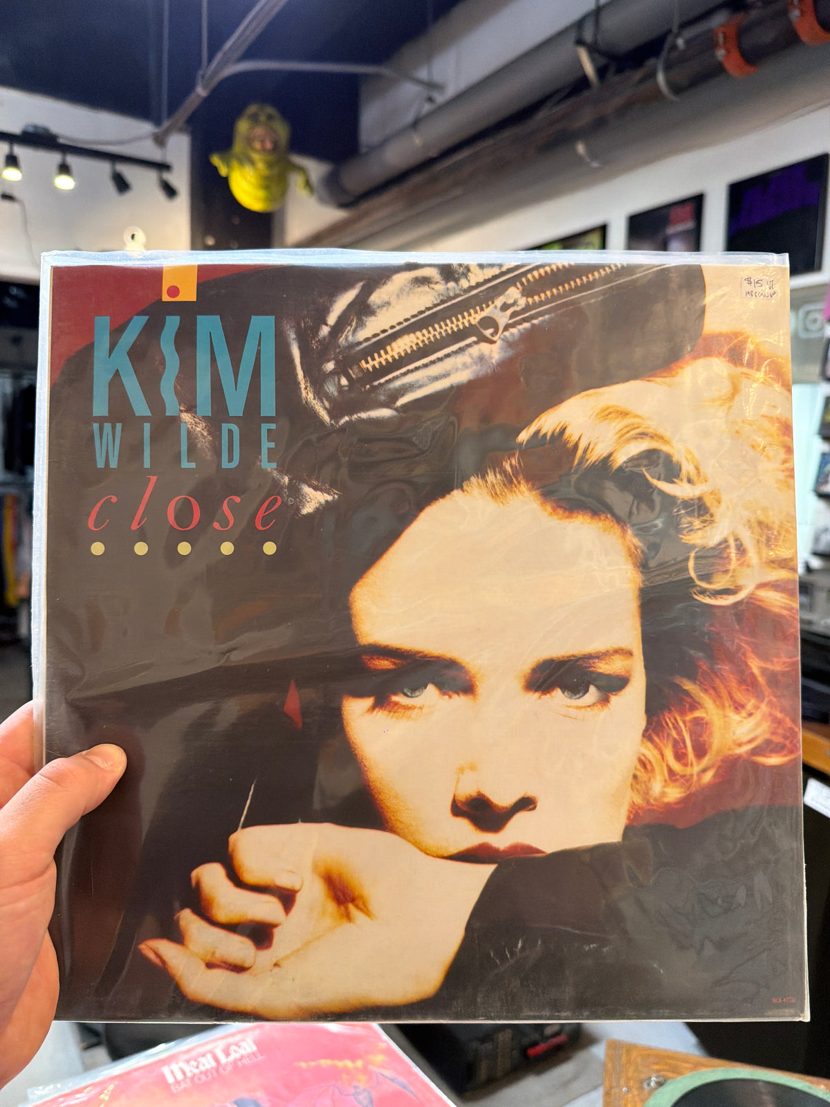 Kim Wilde - Close (1988 Canada)