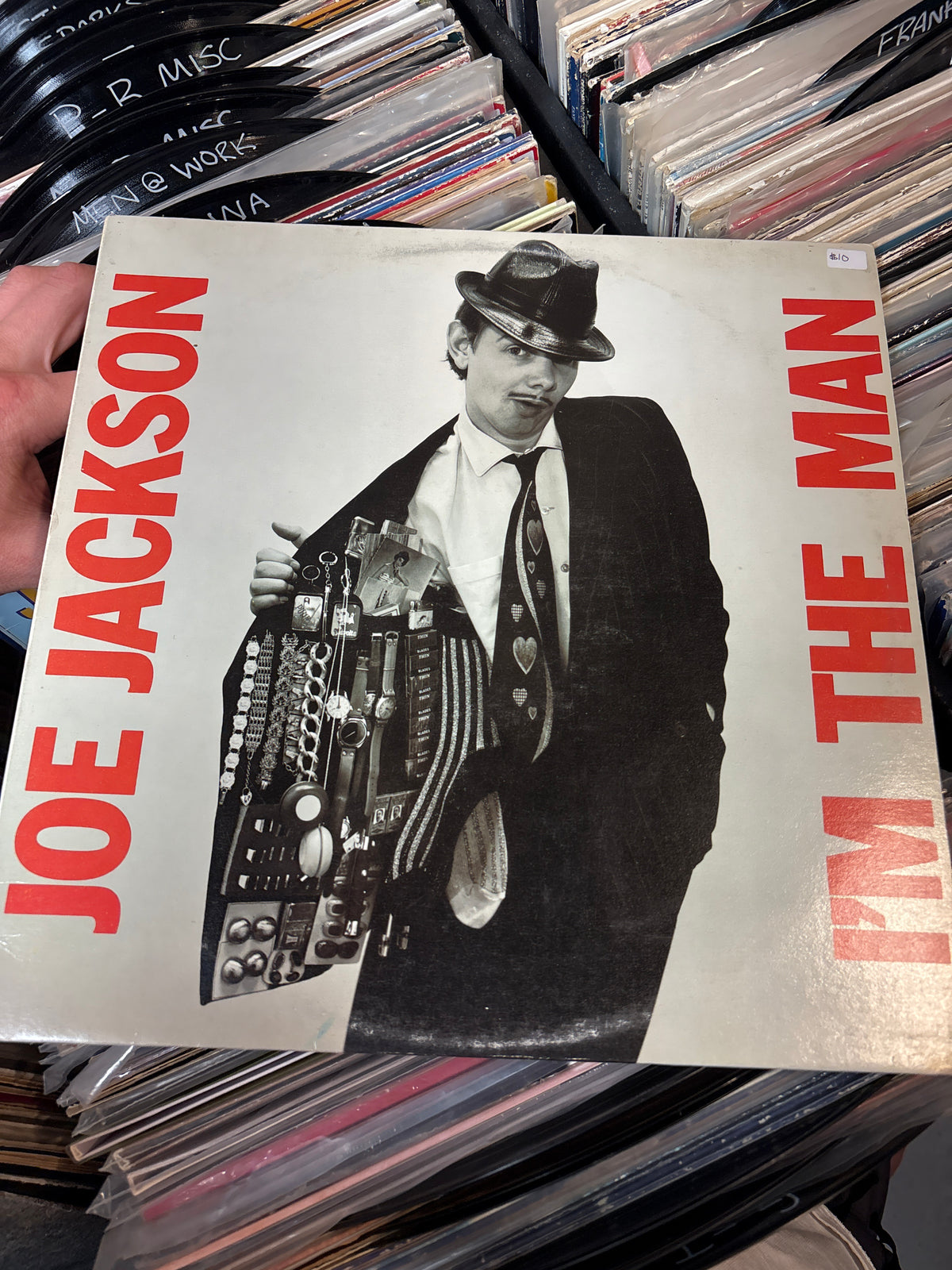 I’m the man - Joe Jackson