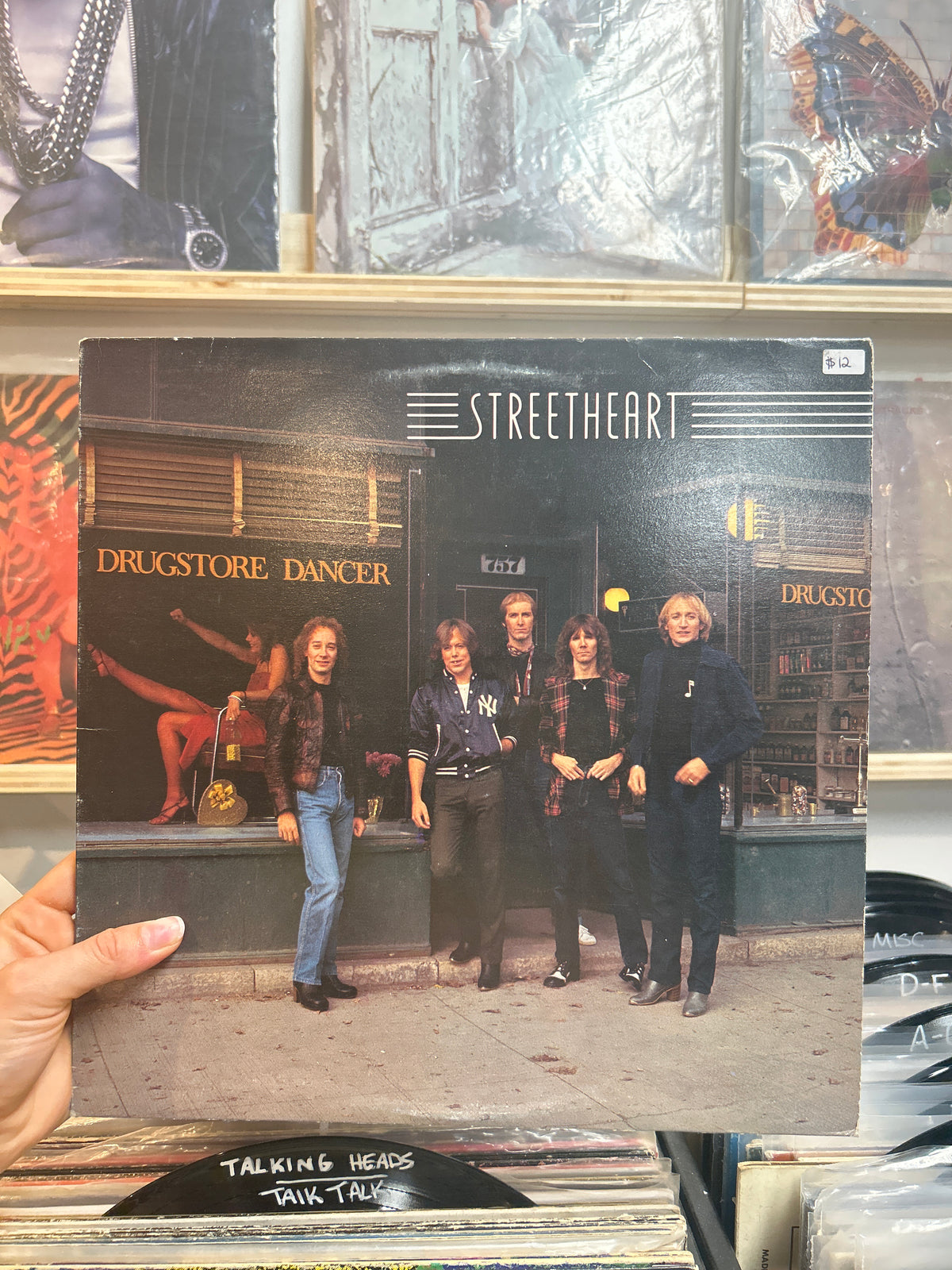 Drugstore Dancer - Streetheart