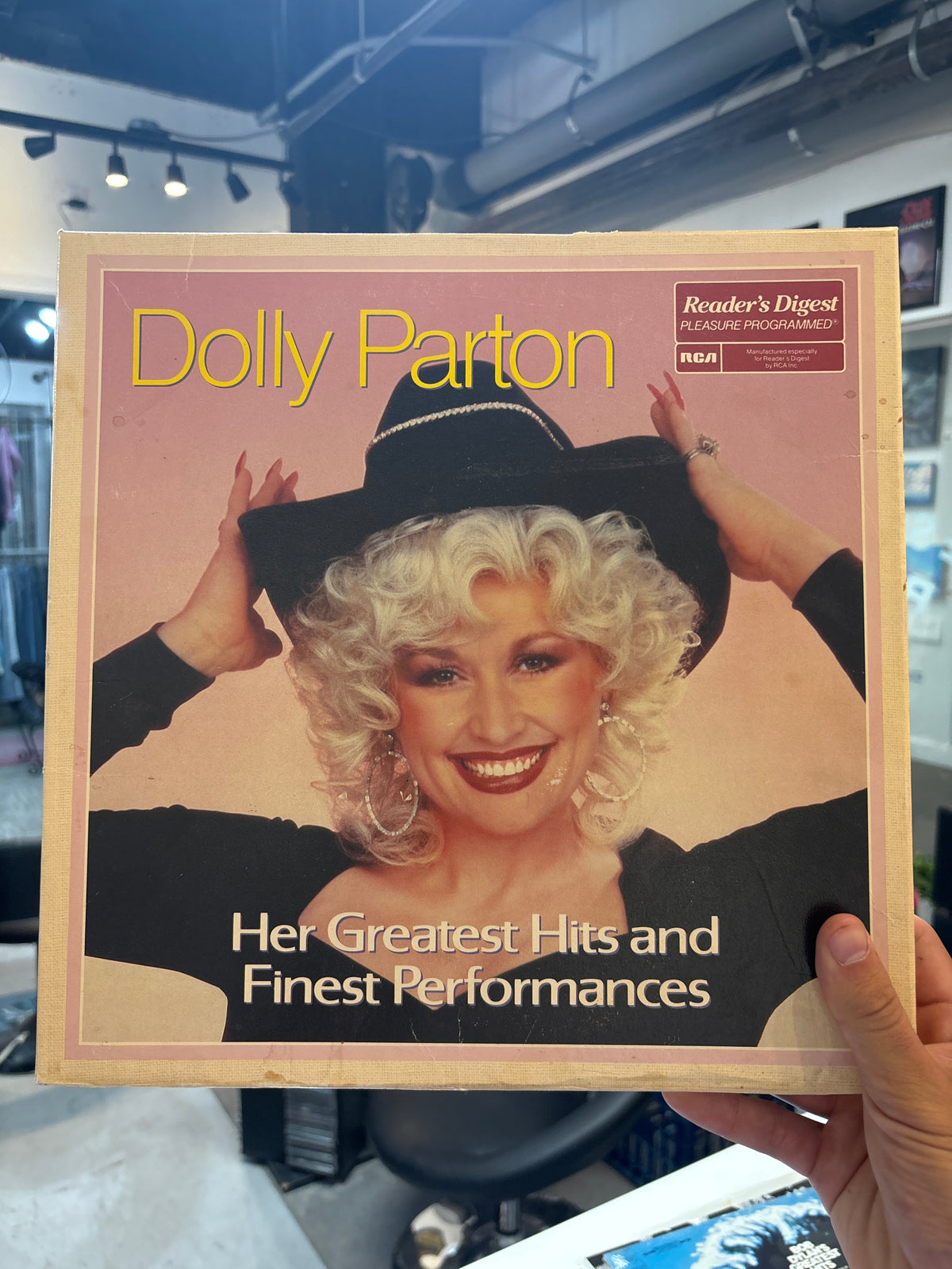 Dolly Parton - Greatest Hits (Box)