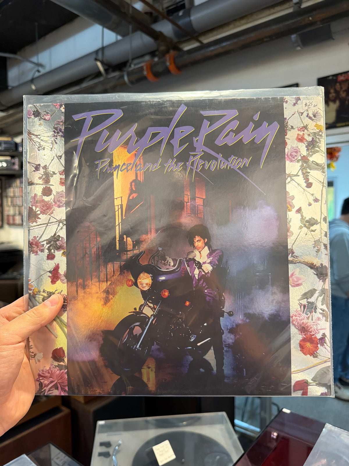 Prince - Purple Rain (RE)