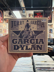 Jerry Garcia - Garcia Dylan (CD)
