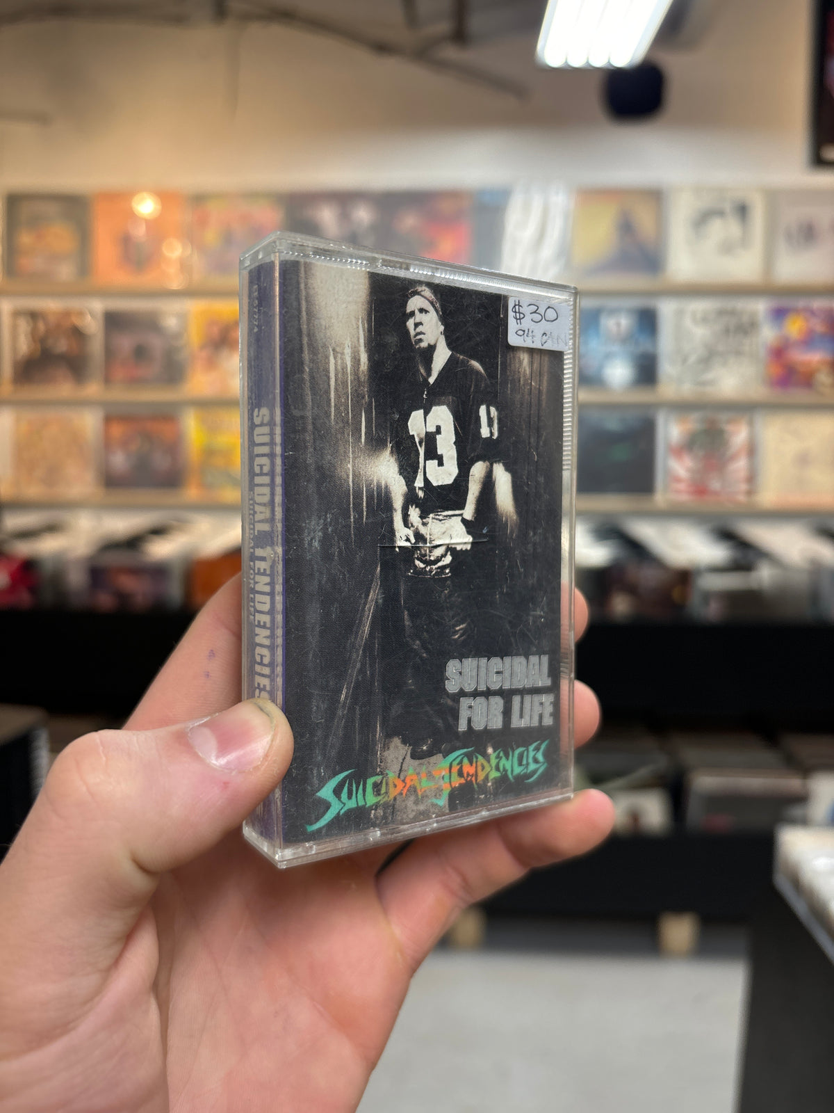 Suicidal Tendencies - For Life