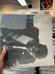 LCD Soundsystem - This is Happening