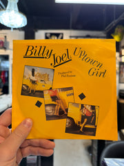 Billy Joel - Uptown Girl